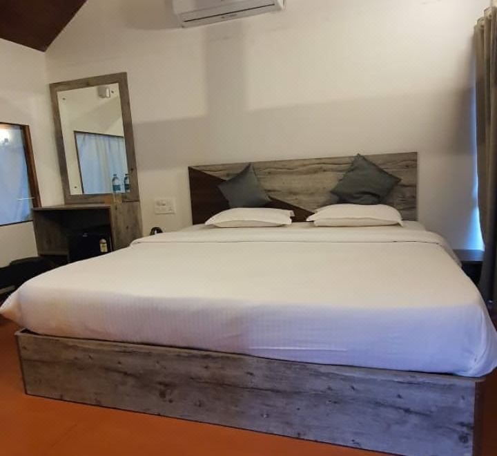 優質小屋面向海景