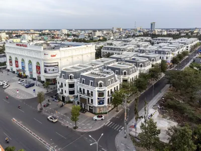 THIÊN ÂN BOUTIQUE HOTEL Ξενοδοχεία στην πόλη 
