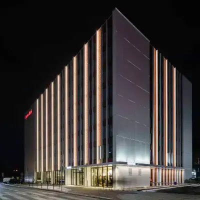Qubus Hotel Katowice Hotels in 