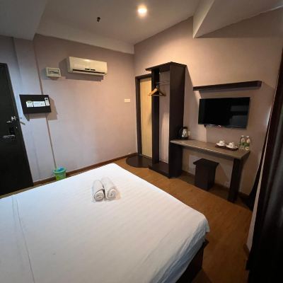 Bilik VIP Mewah Kupon Hotel Zamburger Taman Kapar