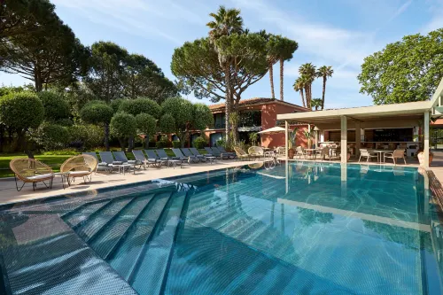 La Villa Duflot Perpignan Hôtel & Spa