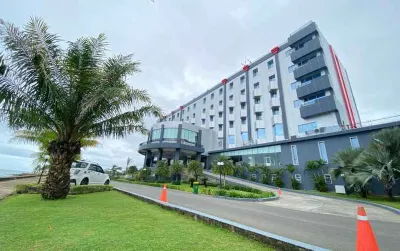 Grand Maleo Hotel & Convention โรงแรมใน