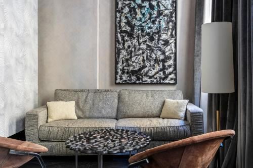 大型一室公寓 - 带厨房和梳化床