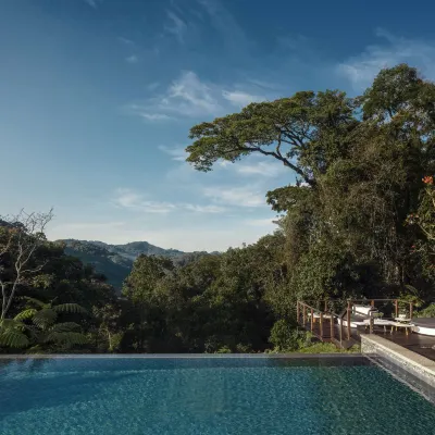 One&Only Nyungwe House Các khách sạn ở 