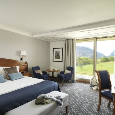 Garden Room The Dunloe Hotel & Gardens Promo Code