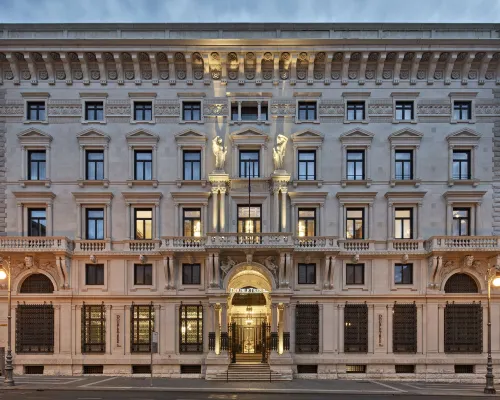 Doubletree by Hilton Trieste Hotels in Trieste