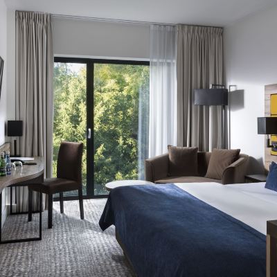 Comfort Double or Twin Room with Garden View Hotel Sopot Promo Code