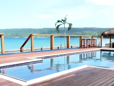 Vanuatu Beachfront Apartments Hotels in 