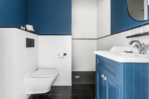 Le Flaubert Deluxe Double Room with Sea View