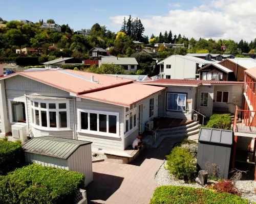 Adventure Wanaka Hostel Hotéis em Wanaka