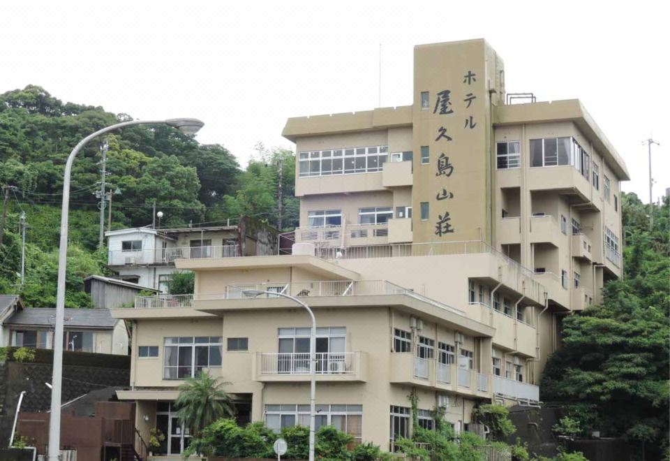 호텔 전망