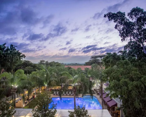 Avani Gaborone Resort & Casino Hotels in Gaborone