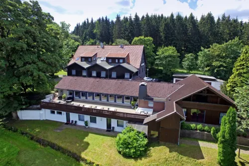 Hotel Mein Bergblick