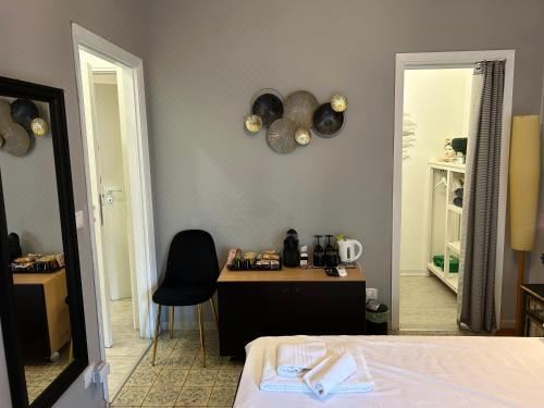 海景高级三人房