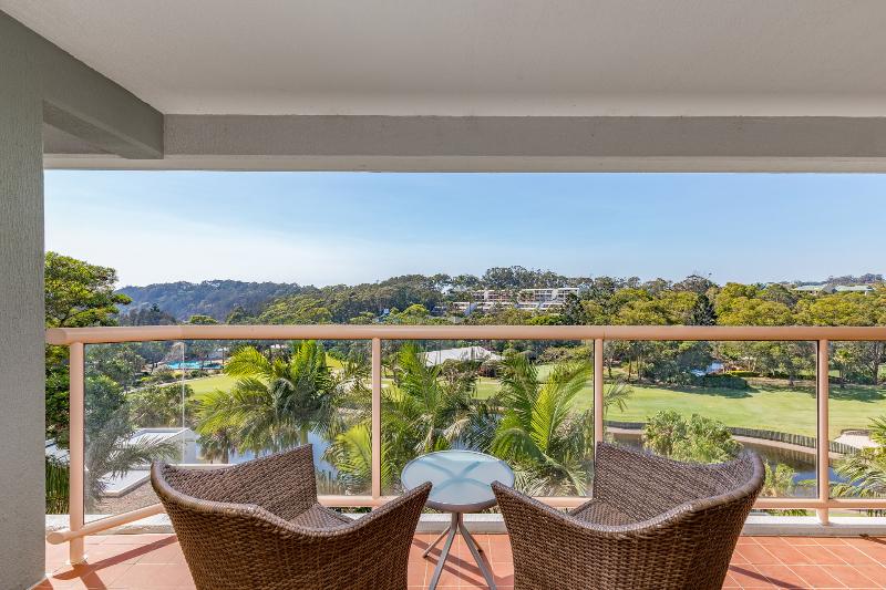 度假1卧公寓（SPA）