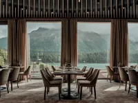 Hotel Grace la Margna ST Moritz Hotel a Saint Moritz