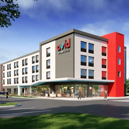 avid hotel MIDLAND by IHG