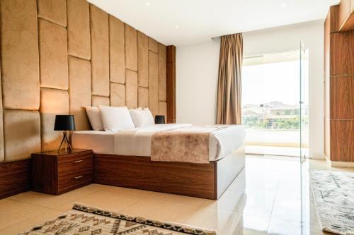 金字塔景豪华间