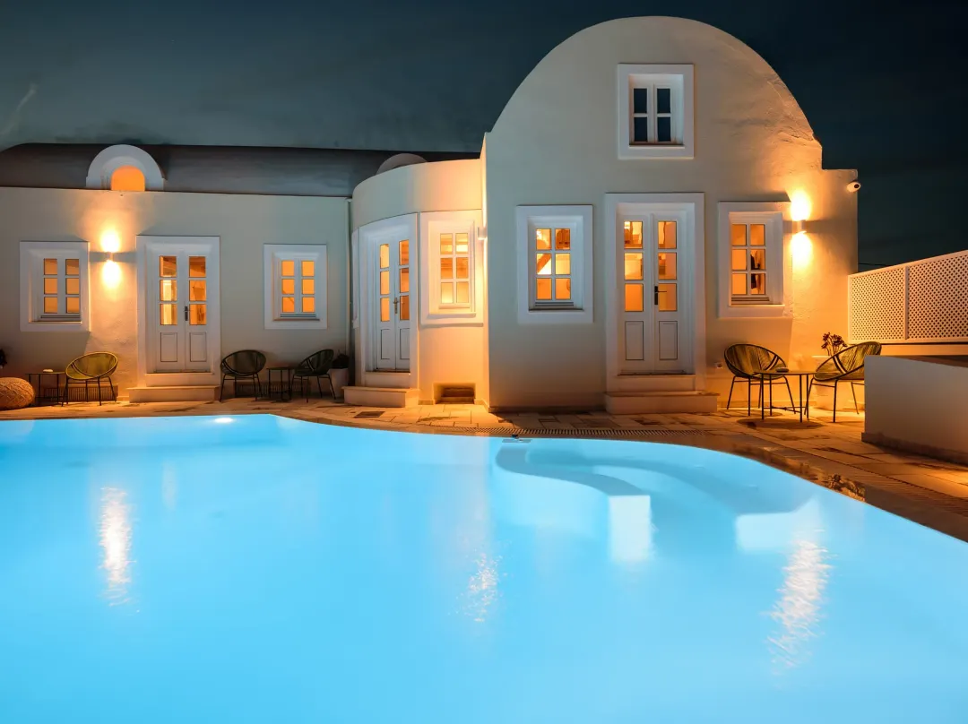 Hotel Kallisto - Santoríni