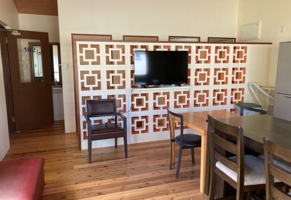 Pension Mura Yamazato Cottage [Kanai]