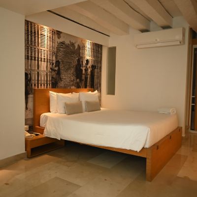 Superior Double  Room Delirio Hotel Promo Code