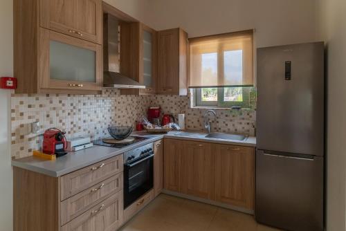 蓬托斯两卧室海景别墅