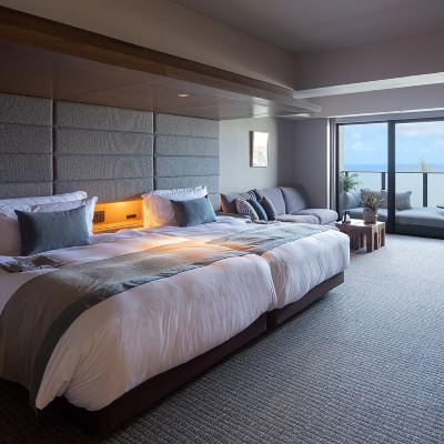 ジュニアスイート グランディスタイル 沖縄読谷ホテル＆リゾート クーポン