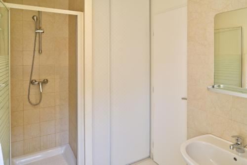 享有花园景致的公寓