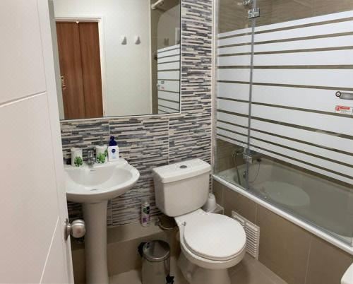 Descanso y Relajo Deluxe en la SerenaTwo-Bedroom Apartment