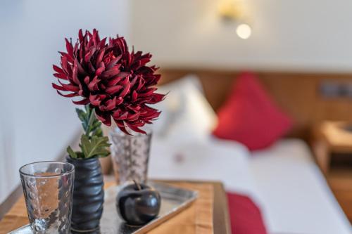 带阳台的三人房