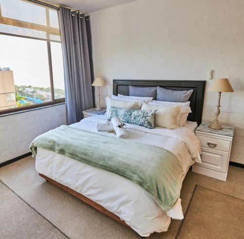 海景兩臥室公寓