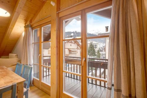 高级两卧室公寓