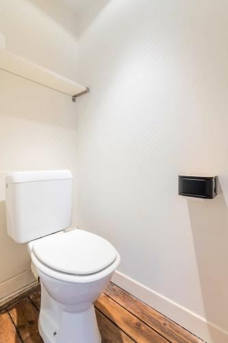 Lille Centre Apartment with Character One-Bedroom Apartment