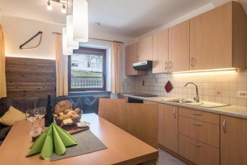 高级两卧室公寓