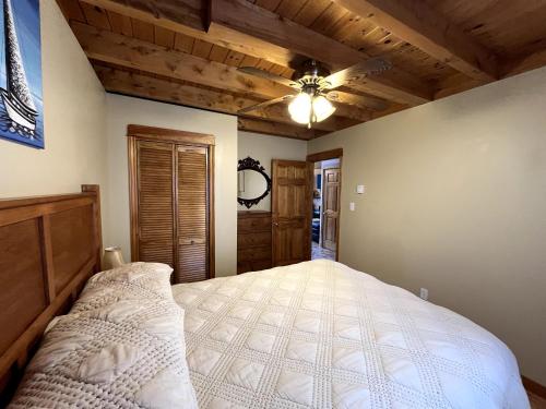 高级三卧室小屋