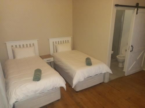 双人房（带独立浴室）