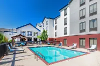 Hampton Inn & Suites Tulsa-Woodland Hills at 71st & Memorial