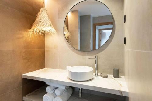 三卧室公寓-翻新