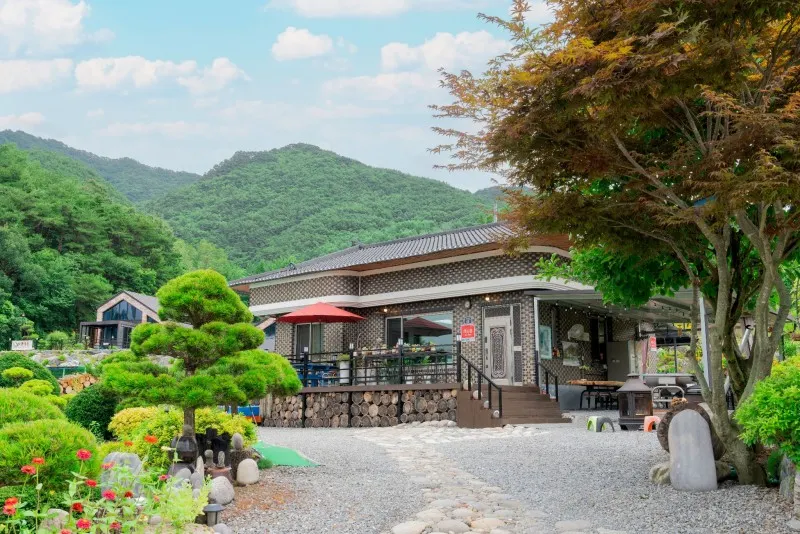 Danyang Hwadam Stay - 예천군