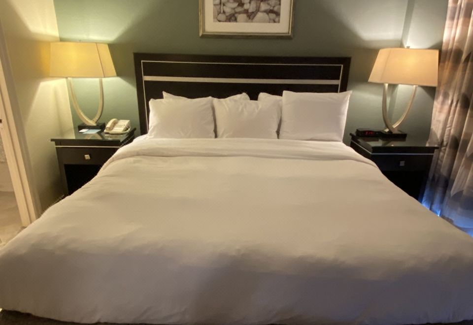 Radisson Suite Hotel OceanfrontOceanfront Studio King Suite