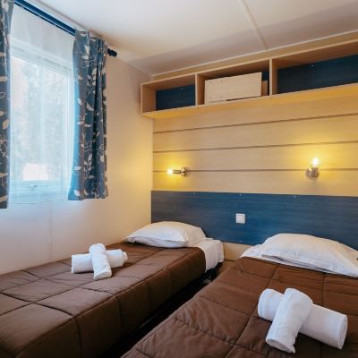 Two-Bedroom Mobile Home Vvf Villages Pointe Bretagne Argol Promo Code