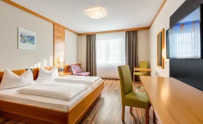 Sporthotel Kurz Hotel di 