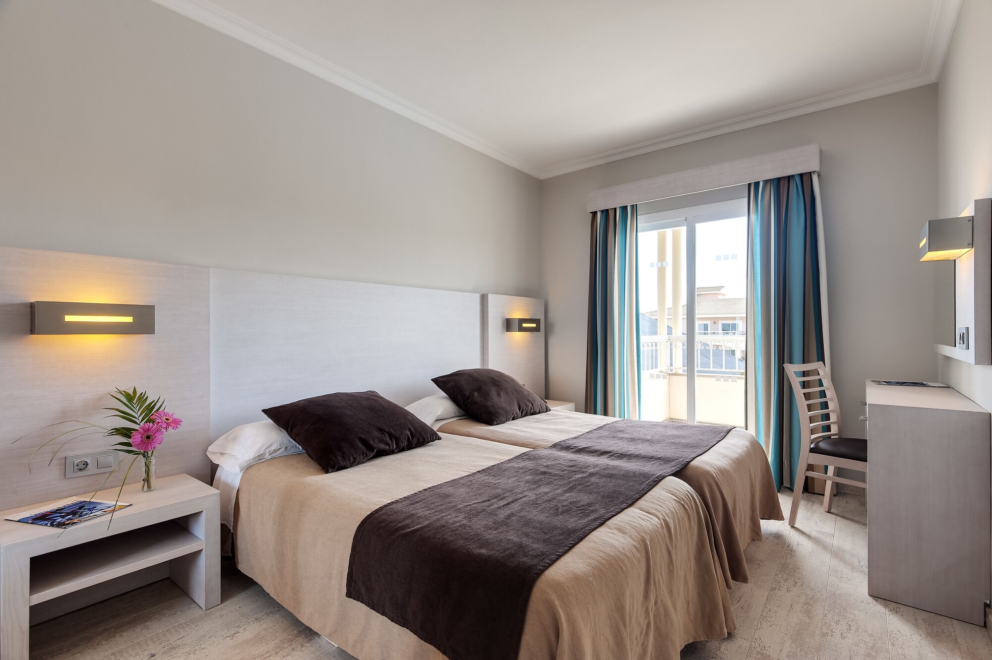 池景一卧室公寓