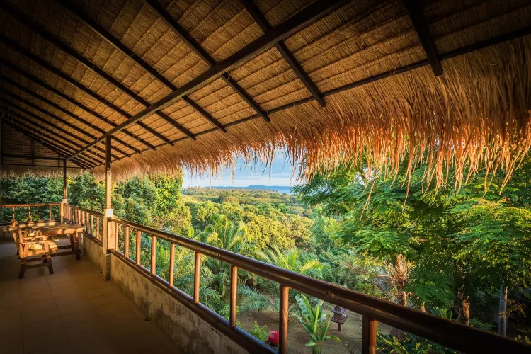 ห้องสวีท วิวทะเล