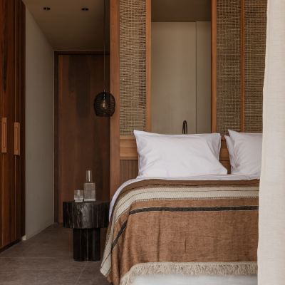 Deluxe Double Room-Beach Front Casa Cook Samos Promo Code