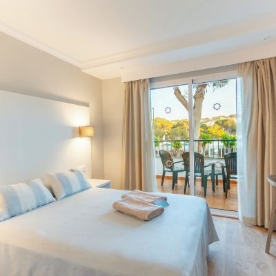 Family Room ( 3 Adults And 1 Children) Hotel Cala Galdana & Apartamentos D’Aljandar Promo Code