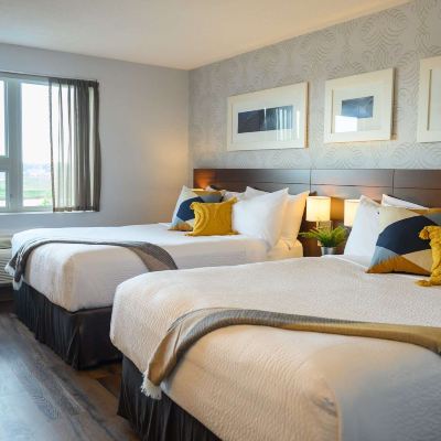 標準2張大床房 羅德蒙克頓酒店優惠