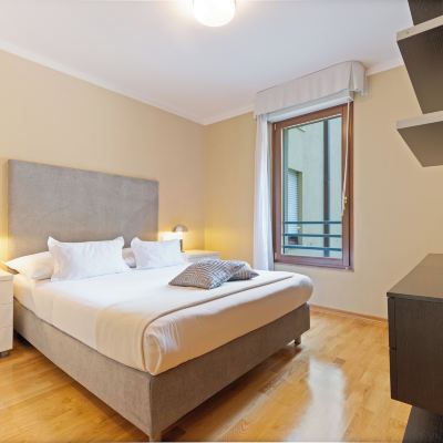 Standard One-Bedroom Apartment With Balcony The Residence Hotel Promo Code