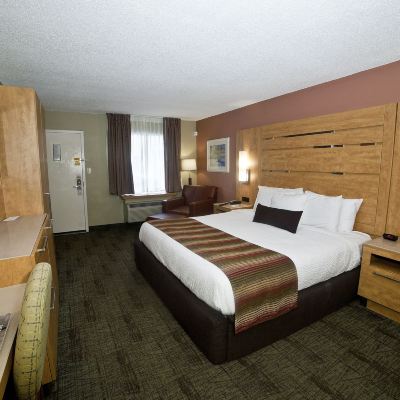 Deluxe King Room DeSoto Beach Hotel Promo Code