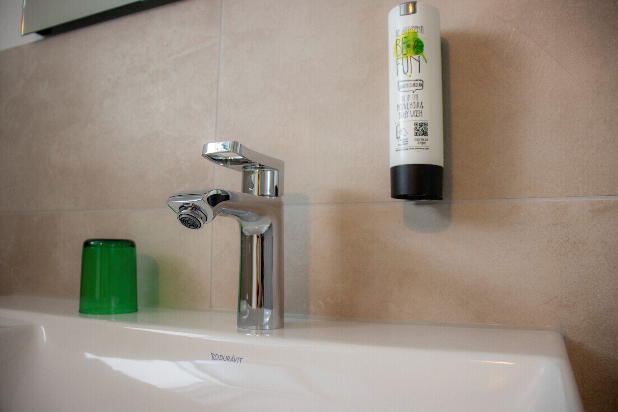 舒适双人房， 无障碍